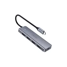 USB-HUB UGREEN CM219 USB-С 3.0 4 USB 3.2
