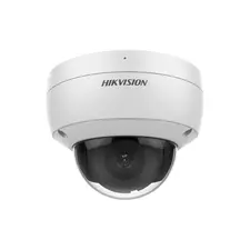 IP камера купольная HIKVISION DS-2CD2186G2-ISU (C) 8MP 2.8mm 3840×2160 IR 30m Mic IP67 DarkFighter Acusense