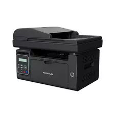 МФУ монохромное лазерное Pantum M6550NW (Printer-copier-scaner, A4, 22ppm,1200x1200 dpi, USB, RJ-45, Wi-Fi)