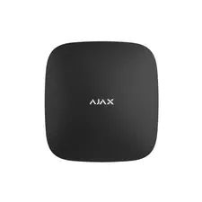 Ретранслятор сигналу системы безопасности Ajax ReX 2 black