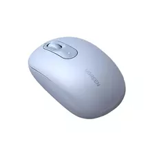 Мышь беспроводная UGREEN MU105 USB blue