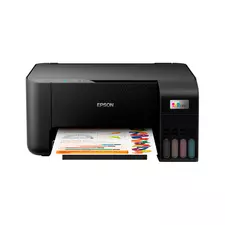 МФУ цветное струйное Epson L3210 (Printer-copier-scaner, A4, СНПЧ 4color, (Black 33ppm/ Colour 15ppm), printer 5760x1440 dpi, scaner 600x1200 dpi, USB)