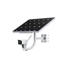 KIT IP камера автономная DH-IPCHFW3241DF-AS-4G WizSense Солнечная панель DH-PFM378-B60-W Крепление DH-PFA15