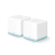 Mesh Wi-Fi система Mercusys Halo H30(2-PK)) AC1200 2xLAN 100Mb/s