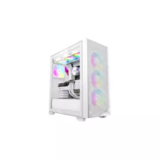 Корпус PC Cooler C3 D510 ARGB WH
