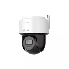 IP камера поворотная HiLook PTZ-N2C400M-DE(B) 4MP 2,8mm 2560×1440 IP66 IR30 m Mic Speaker DarkFighter