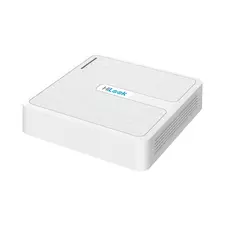 NVR HiLook NVR-104H-D 40|60Mb/s 6MP H.265+ 1xSATA HDMI VGA