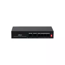 Коммутатор DAHUA 	DH-PFS3006-4ET-36  4xPoE 100/Mb/s неуправляемый