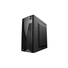 Корпус Aeromax WSC-3157 Black with USB, Audio Panel FG