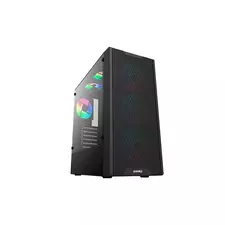 Корпус SIGMA SX-8025 (БЕЗ ВЕНТИЛЯТОРОВ В КОМПЛЕКТЕ)