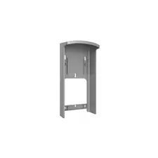 Козырек защитный HIKVISION DS-KAB34X-S1 (Для моделей DS-K1T341A/C, DS-K1T342)