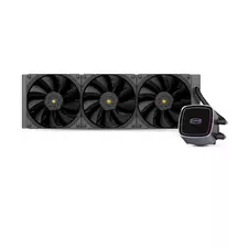 Система жидкостного охлаждения PC Cooler DE360 BK