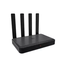 Маршрутизатор Huawei AR180 Plus (Wi-Fi 7, 1xWAN 2.5Gb/s, 4xLAN 1Gb/s, до 100 пользователей, 8 AP, 12 IPSec VPN, VPN 200Mb/s, черный)