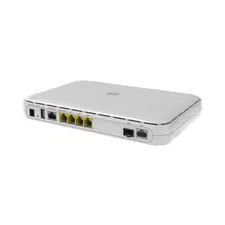 Маршрутизатор Huawei AR303 (1xCombo WAN 1Gb/s, 4xLAN 1Gb/s, до 200 пользователей, 1 Mpps)