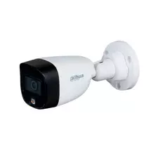 HD-CVI камера буллет DAHUA DH-HAC-HFW1509CP-LED-0360B-S2 5MP 3,6mm 2880х1620  LED 40m IP67 Full Color