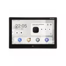 IP видеодомофон HIKVISION DS-KH9510-WTE1(B) OS Android