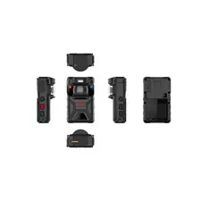 Wi-Fi 4G Body Camera Hikvision DS-MCW40C