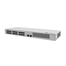Коммутатор сетевой Huawei S210-24T2J (2xUpLink SFP 2.5Gb/s, 24x1Gb/s, 58Gb/s)