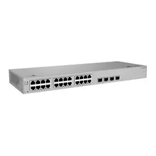 Коммутатор Huawei S310S-24T4J (2xUpLink 2.5Gb/s SFP+ | 2xSFP 2.5Gb/s | 24xRJ45 1Gb/s | 68Gb/s)