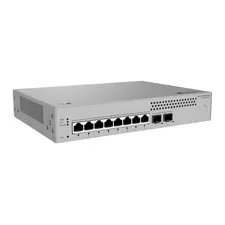 Коммутатор Huawei S220S-8T2X (2xUpLink 10Gb/s SFP+ | 8xRJ45 1Gb/s | 56Gb/s)