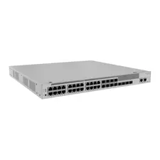 Коммутатор Huawei S310-24T8J4X (4xUpLink 10Gb/s SFP+ | 8xSFP 2.5Gb/s | 24xRJ45 1Gb/s | 168Gb/s | iStack 4 Switches)