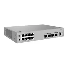 Коммутатор Huawei S220-8T4S (4xUpLink 1Gb/s SFP | 8xRJ45 1Gb/s | 24Gb/s)