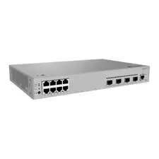 Коммутатор Huawei S220-8P4S (4xUpLink 1Gb/s SFP | 8xPoE+ RJ45 1Gb/s | 24Gb/s) 125W PoE