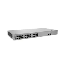 Коммутатор сетевой PoE Huawei S210-24P2J (2xUpLink 2.5Gb/s, 24xPoE+ 1Gb/s) 400W