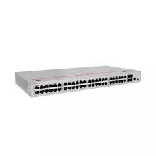 Коммутатор сетевой Huawei S220-48T4X (4xUpLink 10Gb/s, 48x1Gb/s, 176Gb/s)