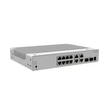 Коммутатор сетевой PoE Huawei S210-4P8UN2X (2xUpLink 10Gb/s, 4xPoE+ 1Gb/s, 4xPoE+ 2.5Gb/s, 4xPoE++ 2.5Gb/s) 125W