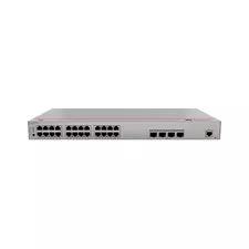 Коммутатор сетевой PoE Huawei S310-24P4X (4xUpLink 10Gb/s, 24xPoE+ 1Gb/s, 128Gb/s)