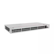 Коммутатор сетевой Huawei S310-48T4X (4xUpLink SFP+ 10Gb/s, 48x1Gb/s, 176Gb/s)