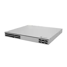 Коммутатор сетевой Huawei S630-24X6C (6xUpLink QSFP28 100Gb/s, 24xSFP+ 10Gb/s, 1680Gb/s)