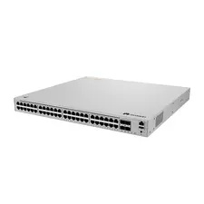 Коммутатор сетевой PoE Huawei S310-48P4X-M (4xUpLink SFP+ 10Gb/s, 48xPoE+ 1Gb/s, 176Gb/s) до 1680W (зависит от БП)