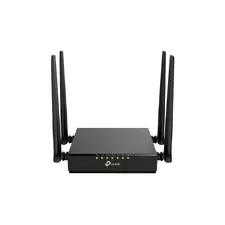 Роутер TP-LINK TL-MR108 (300Mb/s 2.4GHz, 1xWAN/LAN 100Mb/s+3xLAN 100Mb/s, 2 антенны, VPN, 4G)