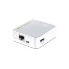 Роутер портативный (3G/4G LTE) TP-LINK TL-MR3020 1xLAN 100Mb/s