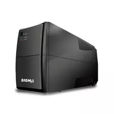 UPS SIGMA VP-1000 1000ВА(500Вт)