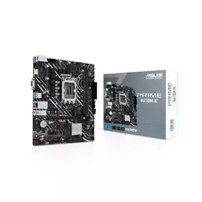 Материнская плата ASUS PRIME H610M-K