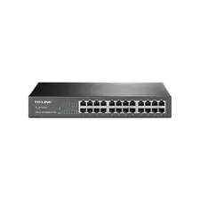 Коммутатор сетевой TP-LINK TL-SF1024D  24х100Mb/s неуправляемый