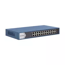 Коммутатор сетевой HIKVISION DS-3E1524-EI 24x1000Mb/s управляемый