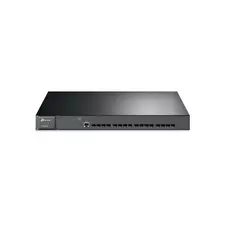 Коммутатор сетевой TP-LINK TL-SX3016F 16xSFP Gb/s управляемый