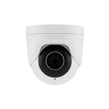 IP камера купольная Ajax TurretCam ASP 5MP 2,8mm 2880×1620 IR 35 m Mic IP65 IK08