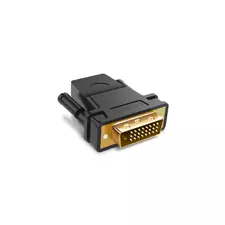 Переходник UGREEN HDMI - DVI-D 24+1 чёрный 20124