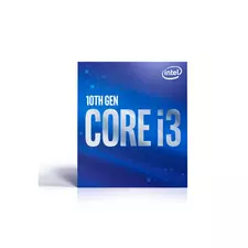 Процессор CPU Intel Core i3-10100, LGA1200