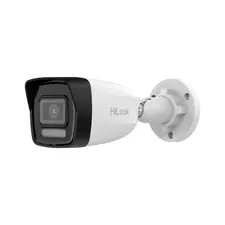 IP камера буллет HiLook IPC-B129HA-LU 2MP 2,8mm 1920×1080 IP67 IR30 m PoE Mic Dual Light MD 2.0 ColorVu