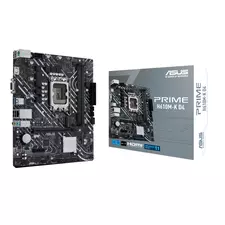 Материнская плата ASUS PRIME H610M-K D4