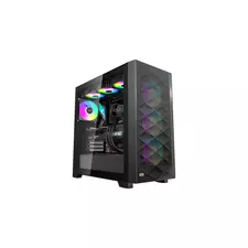 Корпус PC Cooler C3 D510 ARGB BK