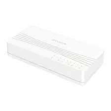 Коммутатор сетевой HIKVISION DS-3E0108D-E L2 8x100Mb/s неуправляемый