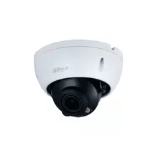 IP камера купольная вариофокальная DAHUA IPC-HDBW1230RP-ZS-2812-S5-QH 8MP 2.8 mm–12 mm  1920 × 1080 IR40m IP67  mSD POE