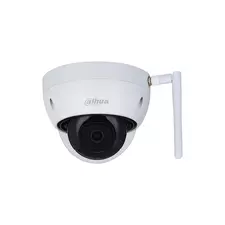 Wi-Fi камера купольная DAHUA DH-IPC-HDBW1230DEP-SW-0280B Wi-Fi 2MP 2.8mm 1920×1080 IR30m mSD IP67